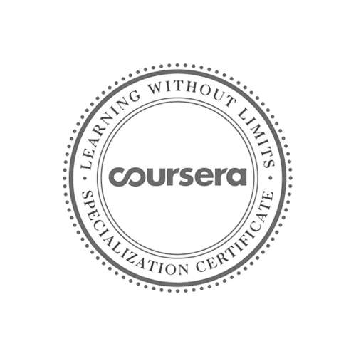 Coursera Badge